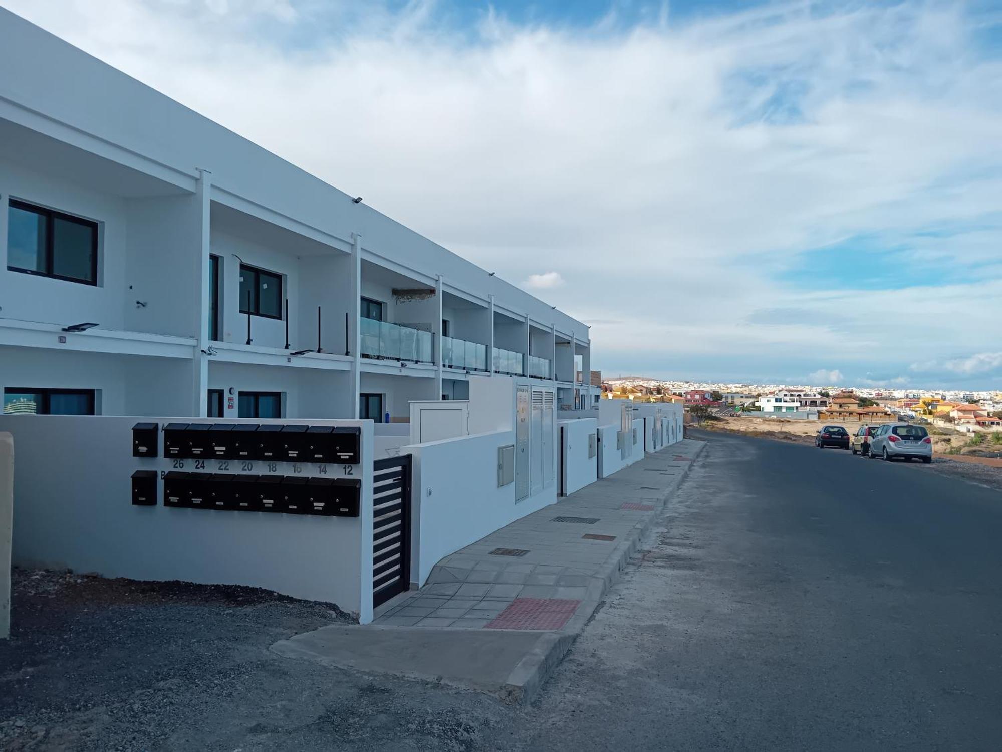 Bella Vista Apartment Puerto del Rosario  Exterior foto