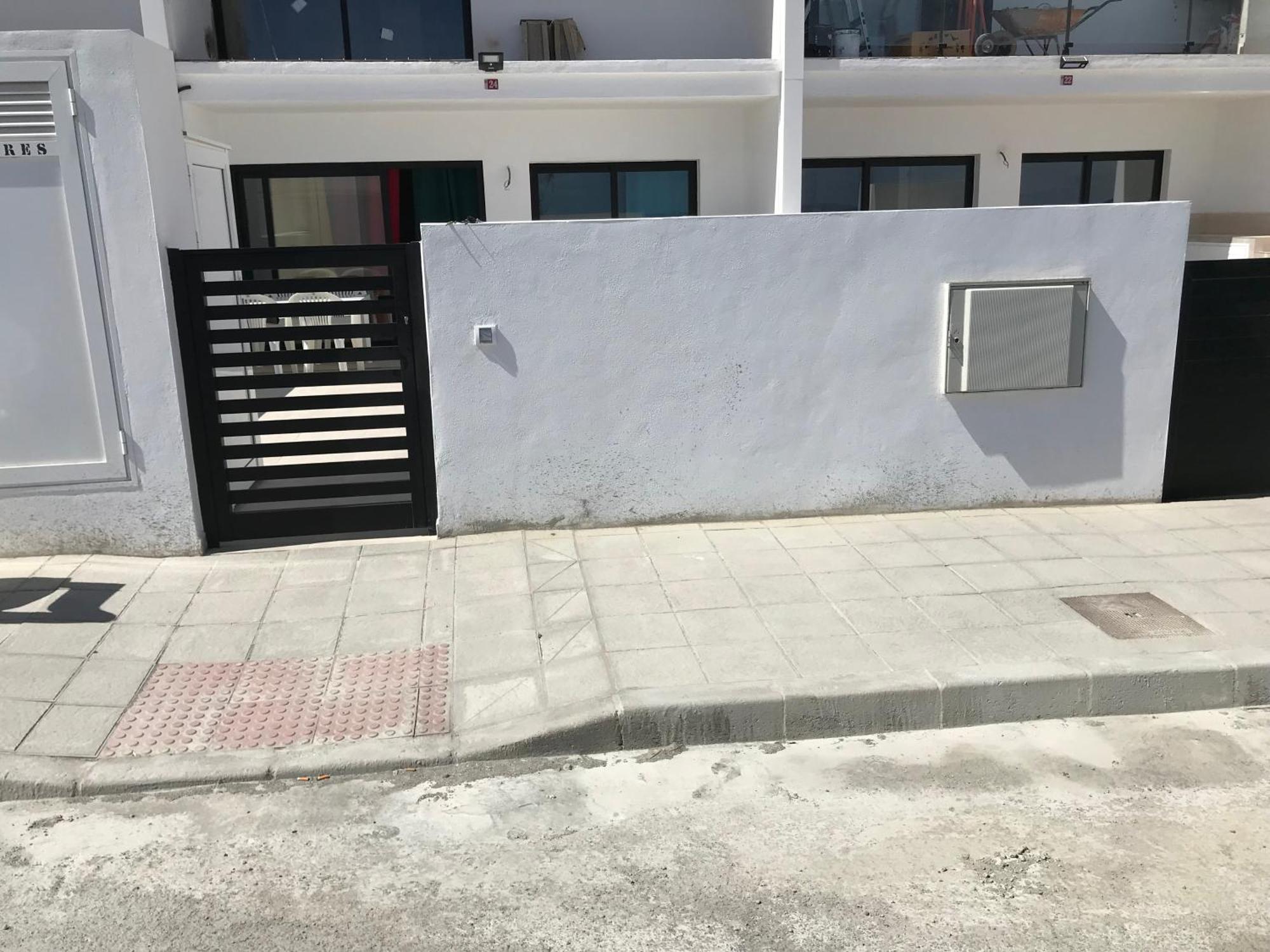 Bella Vista Apartment Puerto del Rosario  Exterior foto